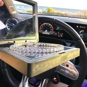 Diamond Tennis Bracelet VVS